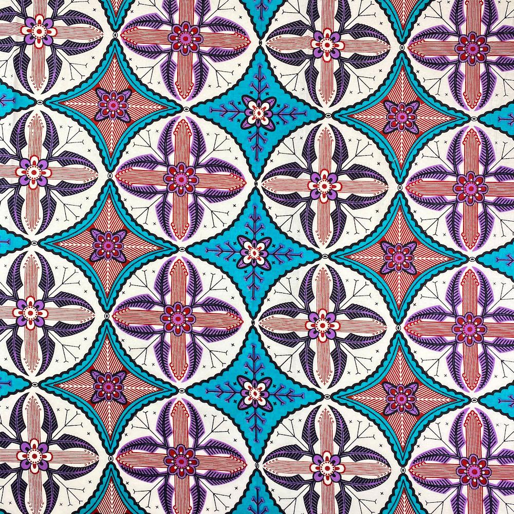 African print/Ankara fabric/headwrap/headwear/headpiece for women