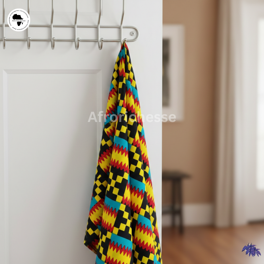 African print/Ankara fabric headwrap/headwear/headpiece for women