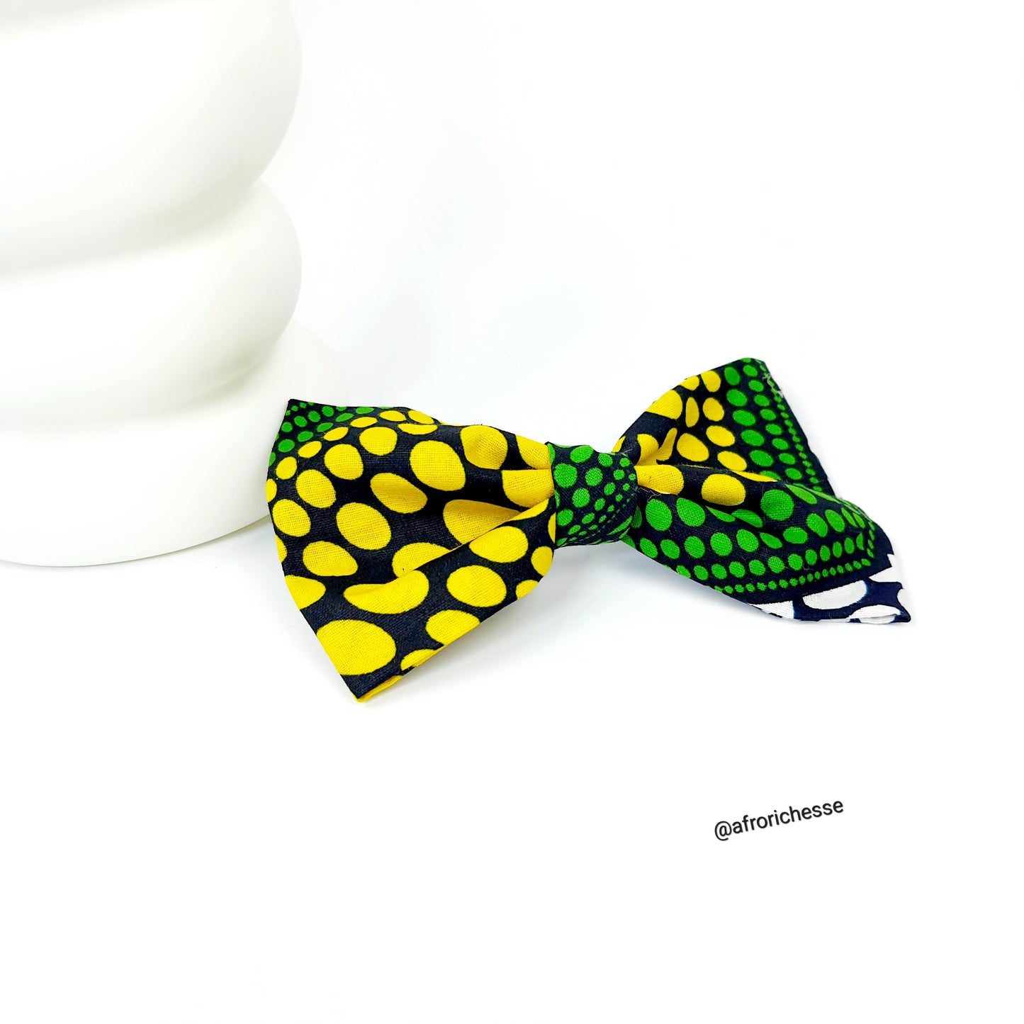 African print fabrics kids hair bows/headpieces