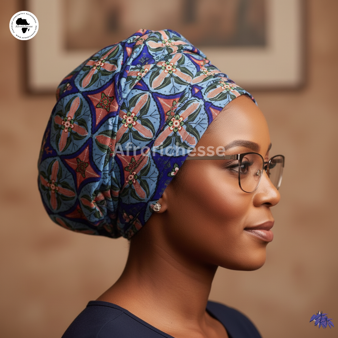African print/Ankara fabric/headwrap/headwear/headpiece for women