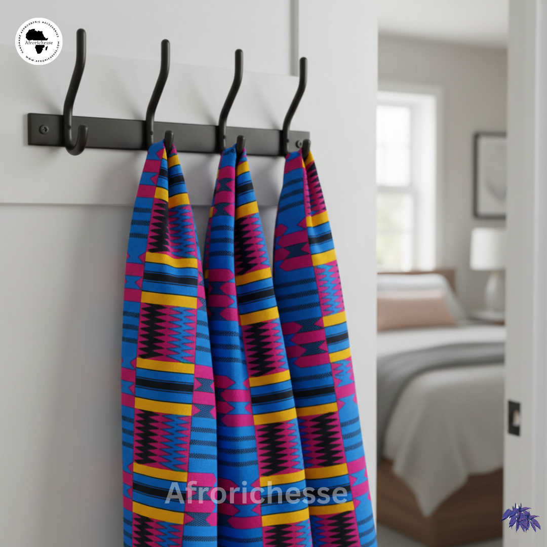 African print/Ankara fabric headwrap/headwear/headpiece for women